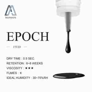 ODM Service Waterproof Gel Eyelash Extension Glue Fast Drying Formula Latex Free High Humidity 6-8 Weeks Lasting - Product Image 4