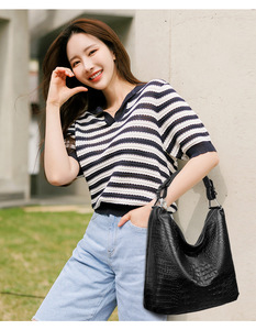 Fashion New Designer Crossbody <b>Bags</b> High Quality PU <b>Leather</b> Shoulder Messenger <b>Bag</b> Casual Totes Luxury Women Handbags and Purses - Product Image 5