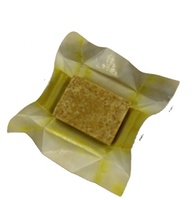 Cube d'assaisonnement pour poulet HALAL naturel 10g cube de soupe cube de bouillon pour la cuisson