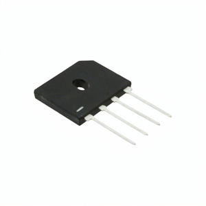 GBU8JL-5302M3/45 Components Electronic Diodes 4-SIP, GBU Manufacturer Channel - Product Image 1