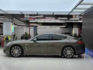 Lujo 2011 Poersche Panamera 4 Asientos 3,6 T, 300 Hp, 220 kW Techo solar automático Coches usados Taxi Driving School Online Car-hailing - Product Image 3