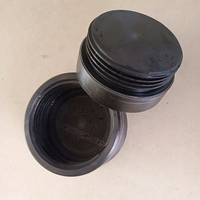 API 16C marteau union caoutchouc protection fin chapeau plug américain bloc aveugle sous
