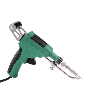 <span class=keywords><strong>Soldador</strong></span> Eléctrico Automático Barato 40W 60W, Kit <span class=keywords><strong>de</strong></span> Soldadura, Pistola <span class=keywords><strong>de</strong></span> Soldar, Herramienta <span class=keywords><strong>de</strong></span> Soldadura, Ferro <span class=keywords><strong>de</strong></span> Soldar, Cautín - Product Image 2