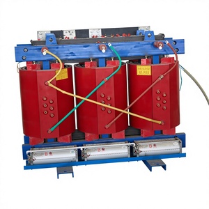 Transformador de Potencia Tipo Seco de 33kv, 500kva-10mva, Certificado IEC, Productos de Media y Alta Tensión con Precios Competitivos - Product Image 2
