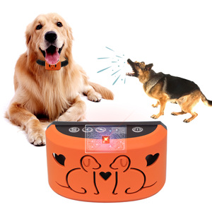 Dispositivo de ronquidos para perros, <span class=keywords><strong>Collar</strong></span> que No ladra, antiladridos - Product Image 1