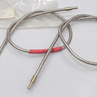 Câble de capteur PLC 2x 500/1LS-MS en fibre de verre GF500/1LSMS, emballage d'origine, vente en gros, neuf, original, automatisation industrielle
