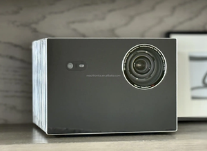 โปรเจคเตอร์เลเซอร์สามหัว Original Valerion VisionMaster 4K 3500iso Google TV อัตราส่วนคอนทราสต์ 50000:1 HDR10+ 4k Smart VisionMaster M - Product Image 2