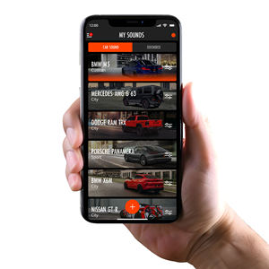 Sistema de Sonido Activo THOR, Escape Electrónico para Automóvil, Potenciador de Sonido de Escape, Simulador de Escape Activo para Vehículos Diésel, Gasolina, Híbridos y Eléctricos - Product Image 3