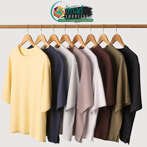 Camiseta de Algodón Extra Grande Premium para Mujer, Corte Holgado, Manga Corta, Cuello Redondo, Suave, Transpirable, Cómoda, Informal, Ligera, para Verano - Product Image 4