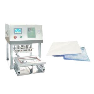 เครื่องซีลฝาแก้วชาไข่มุกแบบปรับแต่งได้ ประสิทธิภาพสูง สำหรับกล่องกระดาษ อุปกรณ์ร้านอาหาร สำหรับพลาสติก - Product Image 1