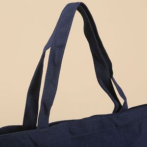 Recycled Ecological Customized Eco Shopping <b>Bag</b> Design Black <b>Bread</b> Grocery Beach Canvass Tote <b>Bag</b> - Product Image 6