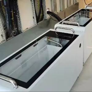 Système de refroidissement par immersion pour serveurs, réservoir de refroidissement haute efficacité pour serveurs informatiques avec refroidisseur à sec, prêt à être expédié - Product Image 1