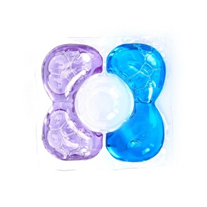 Fabricant de capsules de lessive anti-acariens parfumées jetables écologiques à prix d'usine OEM - Product Image 5