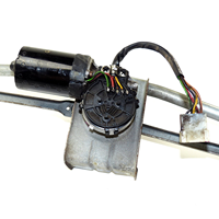 Mécanisme de Liaison d'Essuie-Glace Wanray pour Sprinter LT 2D Avant 12V LHD 0048206542 2D1955119 9018200081