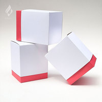 Boîtes d'emballage de produit de thé recyclables universelles de forme irrégulière personnalisation de boîte d'emballage de thé 10 sacs de café en vrac personnalisé accepter