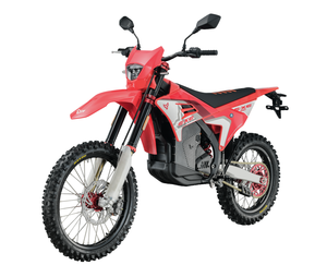 Motocicleta Eléctrica Leopard EXE L3E, 39kW, 90V, 75Ah, 880NM, Profesional para Adultos - Product Image 3