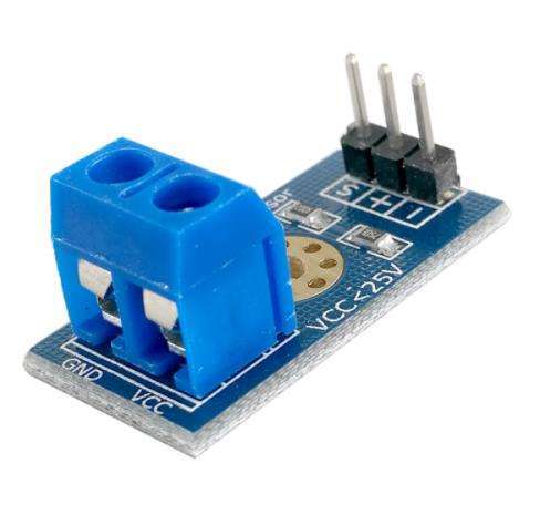 Diymore Voltage Detection Sensor Module DC 0~25V Voltage Tester....