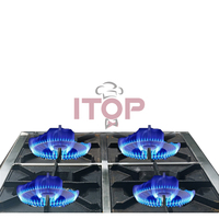 Oven Gas Desktop Rentang Memasak Oven Gas Italia Kisaran Kompor Gas Berkualitas Baik