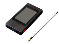 12G Wireless Signal Near-Field Detection Equipment Anti-Eavesdropping 3.5-inch Touch Screen 5 Hours Battery Life-Effective