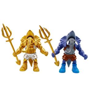 โมเดล PVC การ์ตูนฉลามช้างอนิเมะ DHF ขนาด 15 ซม. ของเล่นสะสมแบบ 3 มิติ สำหรับตกแต่งบ้าน โต๊ะทำงาน หรือเป็นของขวัญ - Product Image 5