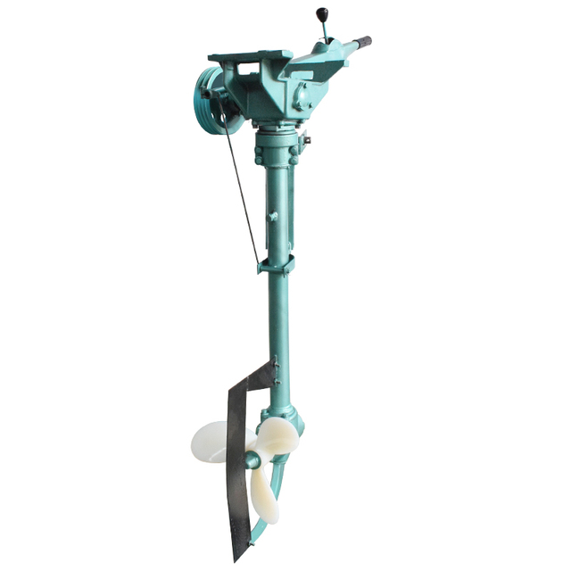 10 Horsepower Marine Thruster for Use with Water-cooled diesel Engine, Gasoline Engine, Air-cooled diesel Engine