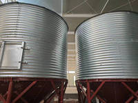 Silo Silo per mangimi per pollame,