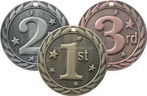 Medalla <span class=keywords><strong>de</strong></span> plata promocional <span class=keywords><strong>de</strong></span> 40mm Race for Life Metal, medalla <span class=keywords><strong>de</strong></span> recuerdo <span class=keywords><strong>de</strong></span> vencer al cáncer - Product Image 5