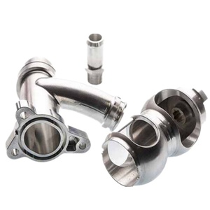 Factory OEM Custom High-Precision CNC Machined Aluminum/Sphc Parts-Lathe Turning & Rapid Prototyping for Machining MOQ=1 - Product Image 5