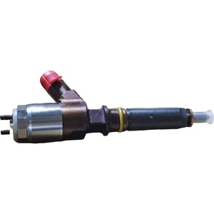 อะไหล่เครื่องยนต์ดีเซลคุณภาพสูงของแท้ใหม่ หัวฉีดน้ำมันเชื้อเพลิง 2645A747 - Product Image 6