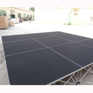 High quality portable <b>stage</b> <b>platform</b> aluminum <b>stage</b> for ceremonies event - Product Image 1