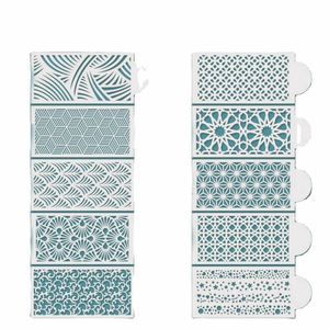 Lixsun torta decorazione <span class=keywords><strong>per</strong></span> il lato della torta da te decorazione di cioccolato disegno pittura pizzo maglia torta stencil strumento <span class=keywords><strong>per</strong></span> decorare - Product Image 1