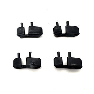 厂家直销丰田凯美瑞PREVIA RAV4 ALPHARD/VELLFIRE <span class=keywords><strong>2</strong></span>.0L <span class=keywords><strong>2</strong></span>.4l 1AZ 2AZ高品质平衡轴橡胶垫扣 - Product Image 1