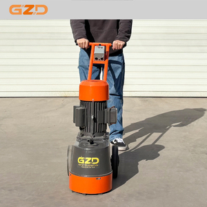 Entretien de sol personnalisé en usine meuleuse de terrazzo électrique machine de polissage sanitaire - Product Image 2
