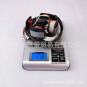CG125 Off-Road Motorcycle/ATV Accessories 4-Pole Engine <b>Coil</b> Stator <b>Ignition</b> <b>Coil</b> - Product Image 5