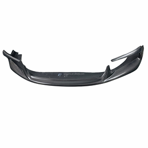Lèvre avant en Fiber de carbone de haute qualité pour <span class=keywords><strong>Maserati</strong></span> Ghibli 14-16 mise à niveau pare-chocs avant menton Spoiler BodyKit - Product Image 6