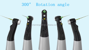COXO Endomotor mit Integriertem Apex-Lokalisator C-Smart <span class=keywords><strong>Pilot</strong></span> / Kabelloser LED Endodontischer Rotierender Motor für Zahnbehandlungen - Product Image 4