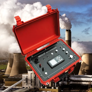 Instrumento de Prueba de Resistividad del Suelo, Equipo de Prueba Sísmica de Perforación Cruzada, Equipo de Investigación Geotécnica - Product Image 1