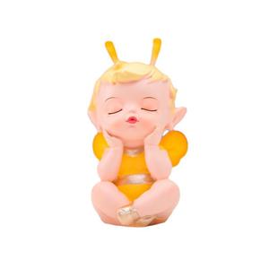 Serie Secret <span class=keywords><strong>Border</strong></span> Creativa: Adornos de Hadas Florales Hechos a Mano para Escritorio, Pasteles, Repostería y Coche - Product Image 5