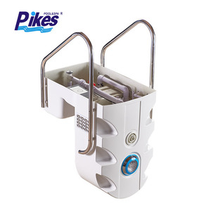 Pompe à chaleur murale en acrylique PK8026 pour <span class=keywords><strong>piscine</strong></span>, chlorinateur, filtre, robot de nettoyage, couvercle de douche, échelle - Vente en gros 2026 - Product Image 3