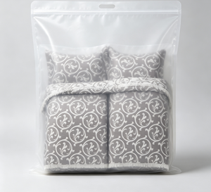 Cubrecamas Modernos de Lujo para el Hogar, 100% Algodón, Tamaño Doble, Ecológicos, Personalizados con Jacquard - Product Image 2