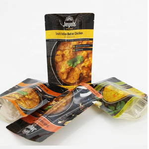 ถุงอลูมิเนียมฟอยล์ปิดผนึกสำหรับบรรจุอาหารปรุงสุกแกงหมูเนยไก่ - Product Image 5