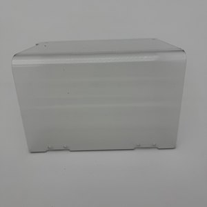Protector de acrílico PMMA transparente curvado a medida para protección de equipos e instrumentos, cubierta de ventana. - Product Image 4