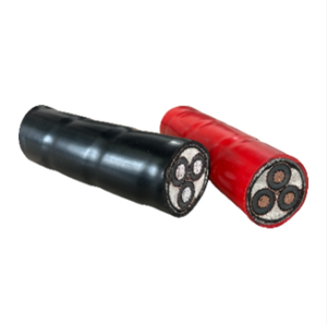 Cable de Alimentación Resistente al Fuego con Núcleo de Cobre y Revestimiento de PVC para Sistemas de Distribución - Product Image 2