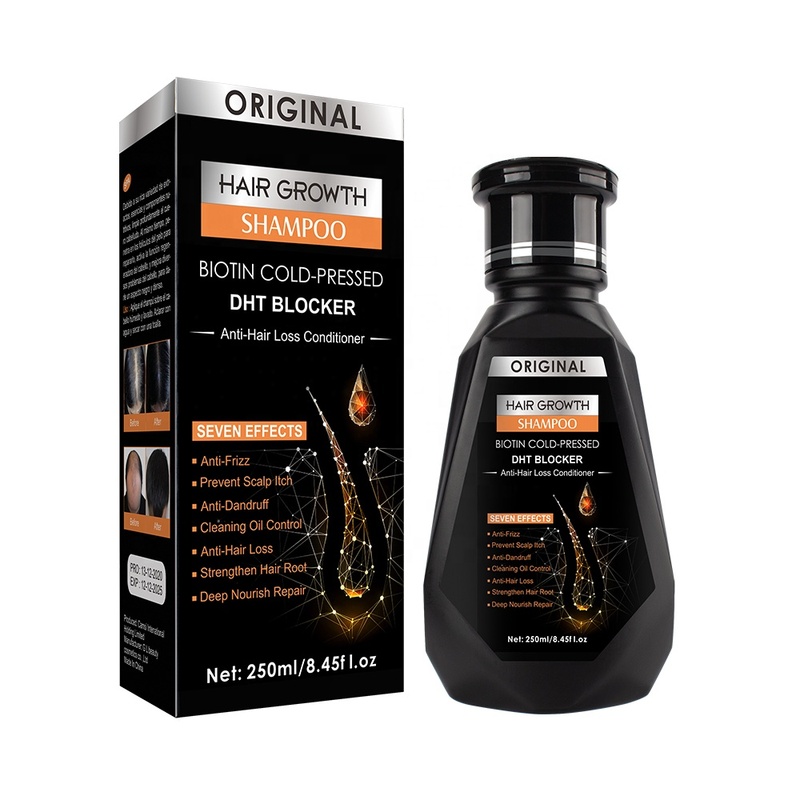 Hot Selling Organic Ginger Hair Growth