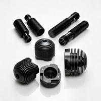 Pièces d'usinage CNC personnalisées en acier inoxydable Pièces de tournage CNC en acier inoxydable aluminium de précision Petites pièces métalliques