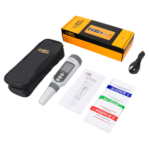 Chegam novas Profissional Água Qualidade Medidor Digital <span class=keywords><strong>PH</strong></span> Tester Acidimeter Medidor de <span class=keywords><strong>Acid</strong></span>ômetro Recarregável Pen Tipo <span class=keywords><strong>PH</strong></span> Medidor - Product Image 6