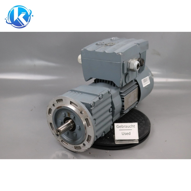 BRAND NEW RF17DT71D4/BMG/MM05 WITH BRAKE I=13.84 0.55 KW LOC#S108