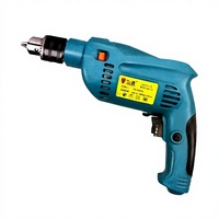 Perceuse à moteur brossé haute puissance 850W 13A, marque Feijiang, à double vitesse réglable, réversible, couple maximal 50 Nm, fournie directement par l'usine