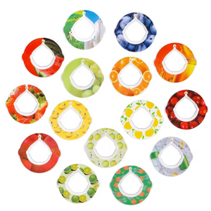 Personalizado 750ml BPA Livre plástico tritan smken boca fragrância bebida ar flavored up garrafa de água com frutas sabor pod cápsulas - Product Image 4