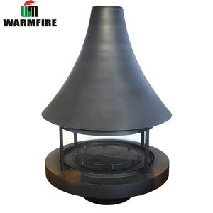 Poêle de feu chaud à suspension, pour <span class=keywords><strong>bois</strong></span>, nouveau design - Product Image 3